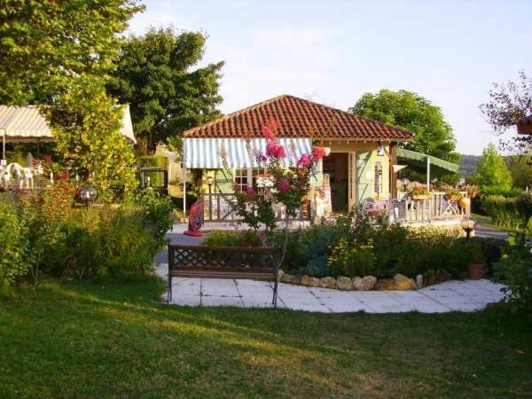 Hôtel Restaurant La Bastide Villefranche-du-Périgord Extérieur photo